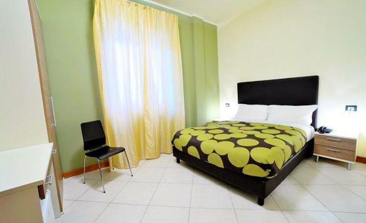 צ'רבו Hotel Le Nereidi מראה חיצוני תמונה