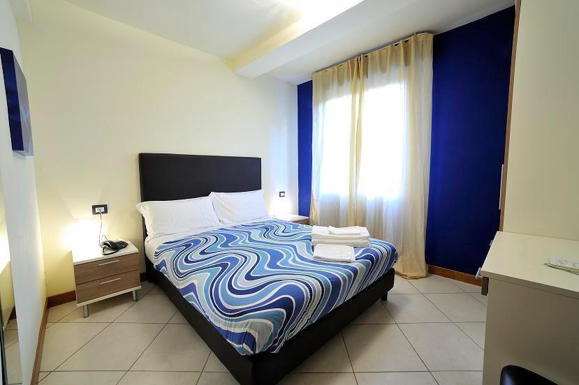צ'רבו Hotel Le Nereidi מראה חיצוני תמונה