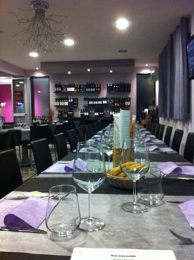 צ'רבו Hotel Le Nereidi מראה חיצוני תמונה