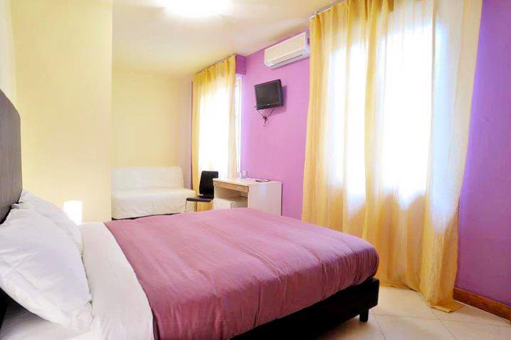 צ'רבו Hotel Le Nereidi מראה חיצוני תמונה