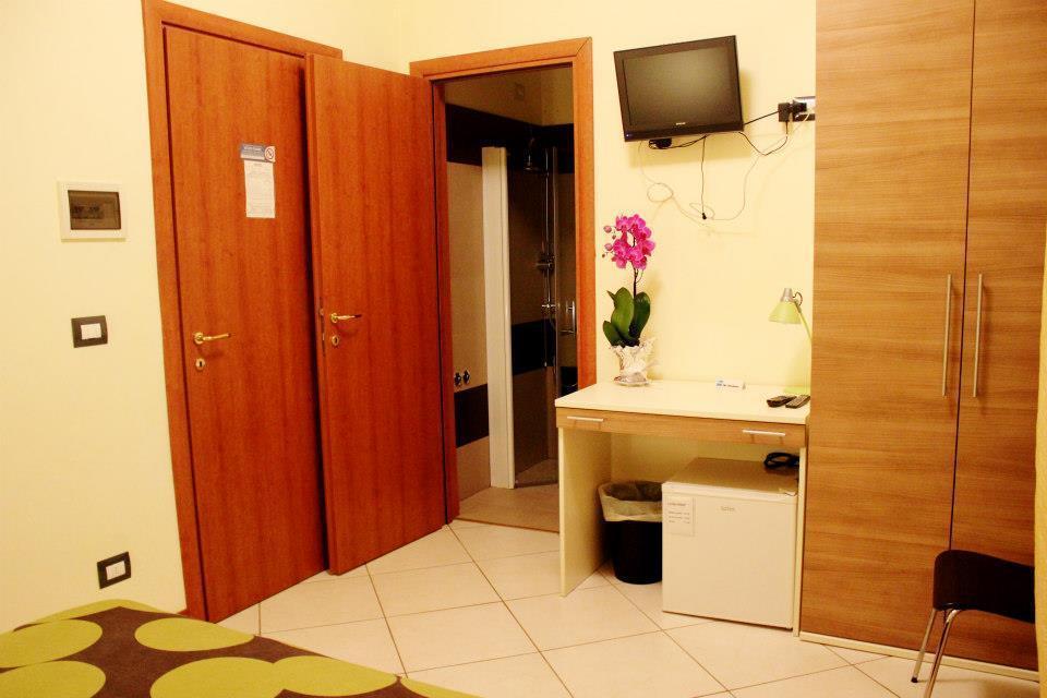 צ'רבו Hotel Le Nereidi מראה חיצוני תמונה