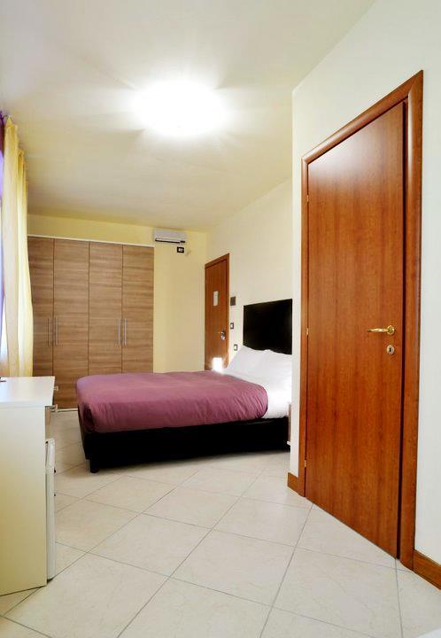 צ'רבו Hotel Le Nereidi מראה חיצוני תמונה