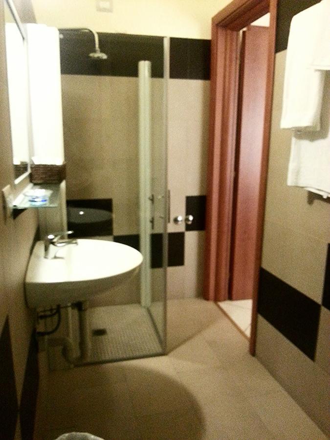 צ'רבו Hotel Le Nereidi מראה חיצוני תמונה