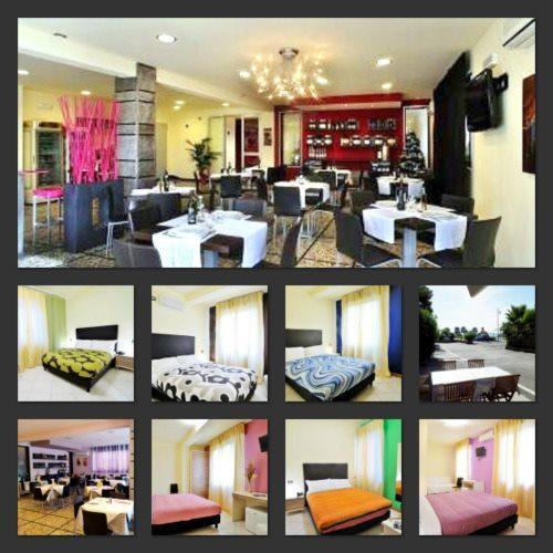 צ'רבו Hotel Le Nereidi מראה חיצוני תמונה