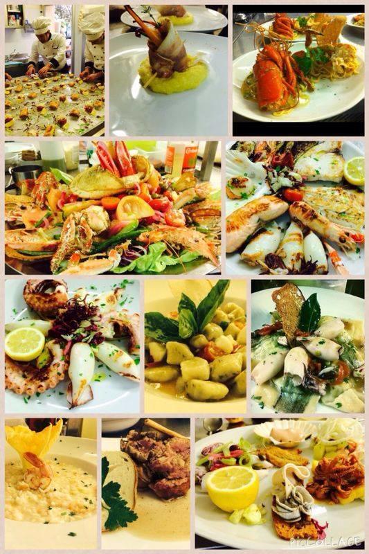 צ'רבו Hotel Le Nereidi מראה חיצוני תמונה